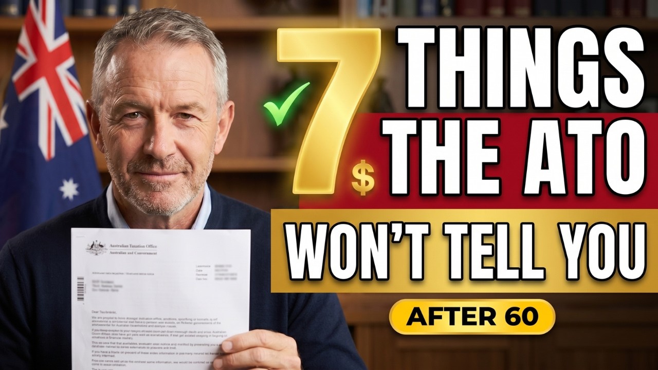 7 Things the ATO Lets You Do After 60 That Most Retirees Never Use