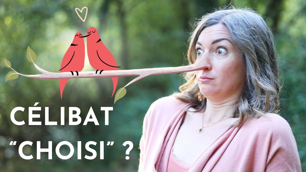 Et si ton célibat n’était pas vraiment un choix ? 😯  les 6 mensonges