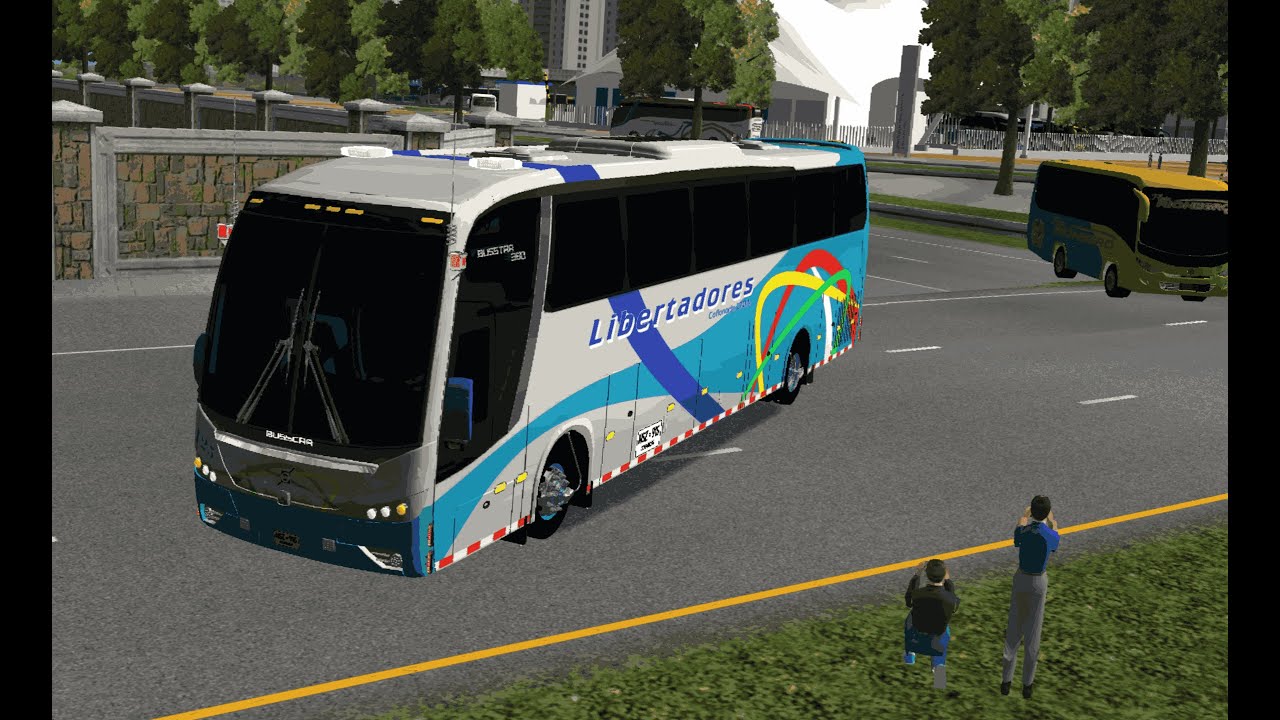 18 Wos Haulin l Bogota - Tunja l Coflonorte Libertadores