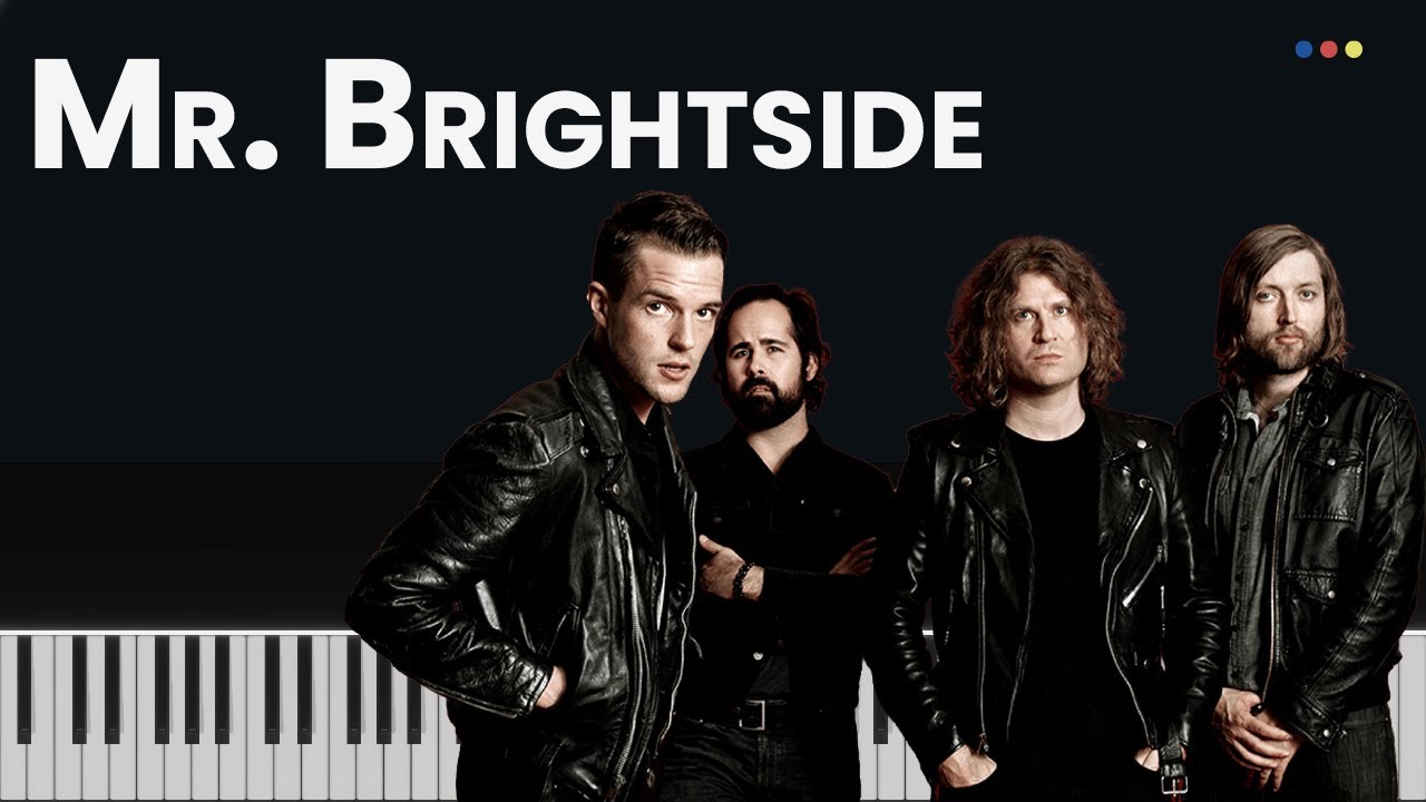 The Killers - Mr. Brightside | Synth Part
