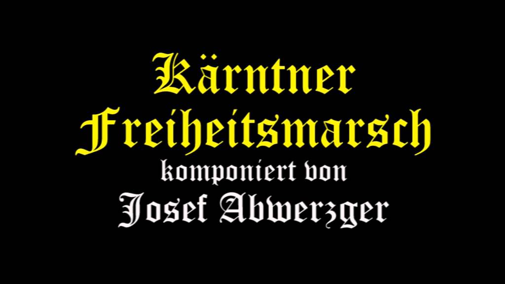 Kärntner Freiheitsmarsch