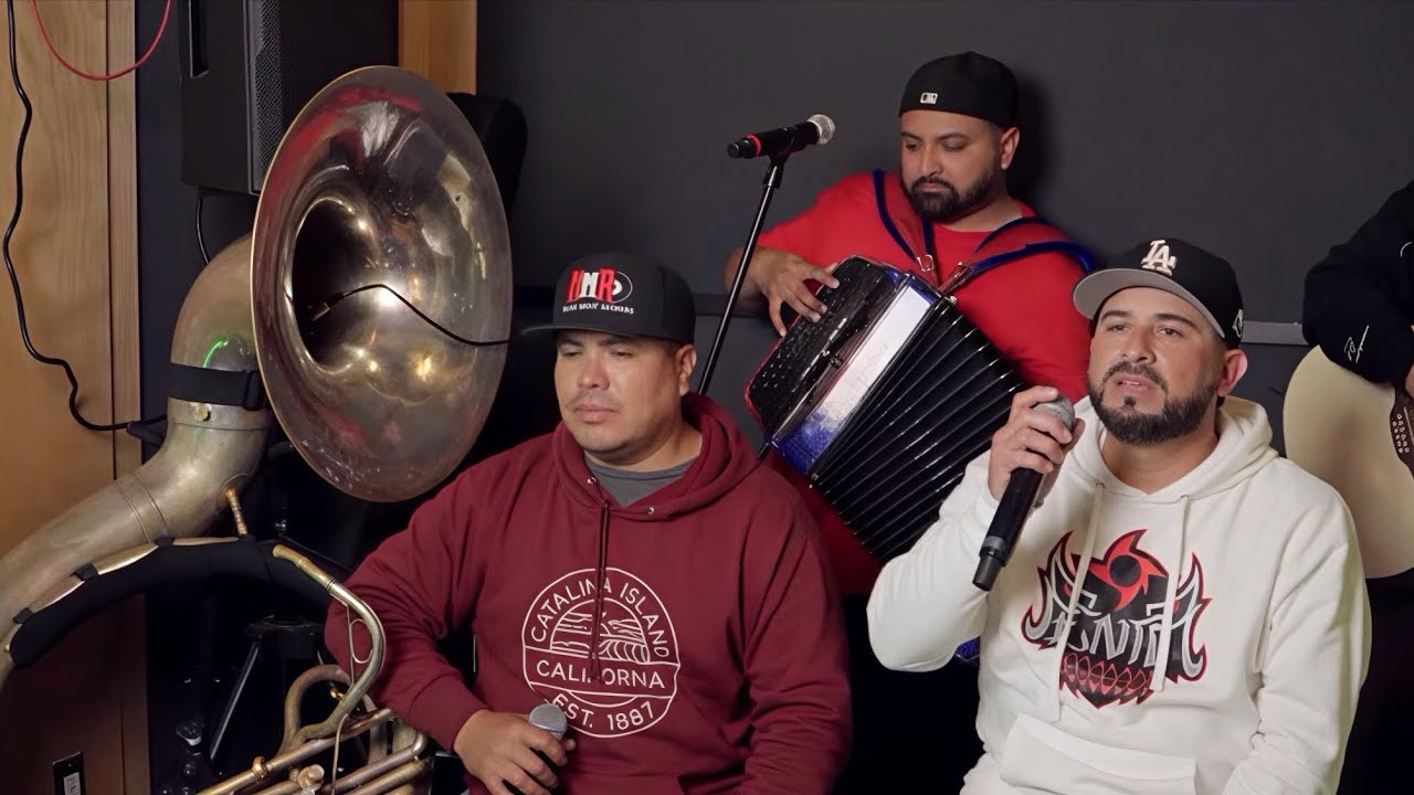 Popurrí De Canciones Estilo Sierreño - Tony y Fabian Ft. El Zarquillo Ft. Guicho