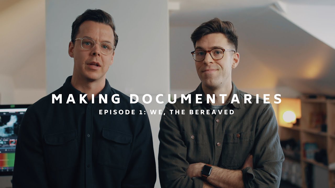 Making Documentaries Ep1: 