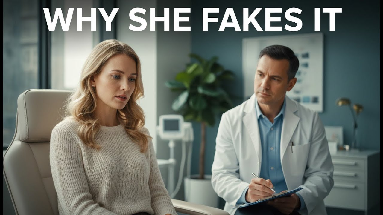 Why Women Fake Orgasms: A Doctor Explains the Real Reasons