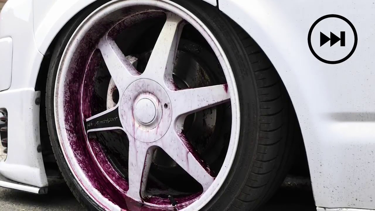Turtle Wax Redline All Wheel Cleaner velgenreiniger | CROP
