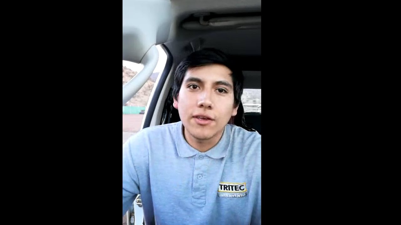 Entrevista a Benjamín Ramos - Exalumno de la Carrera Técnico en Energías Renovables - Duoc UC
