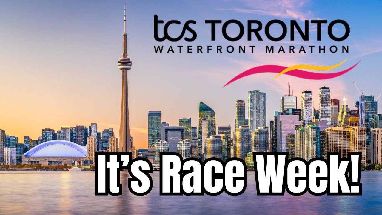 2025 Toronto Waterfront Marathon Race Preview