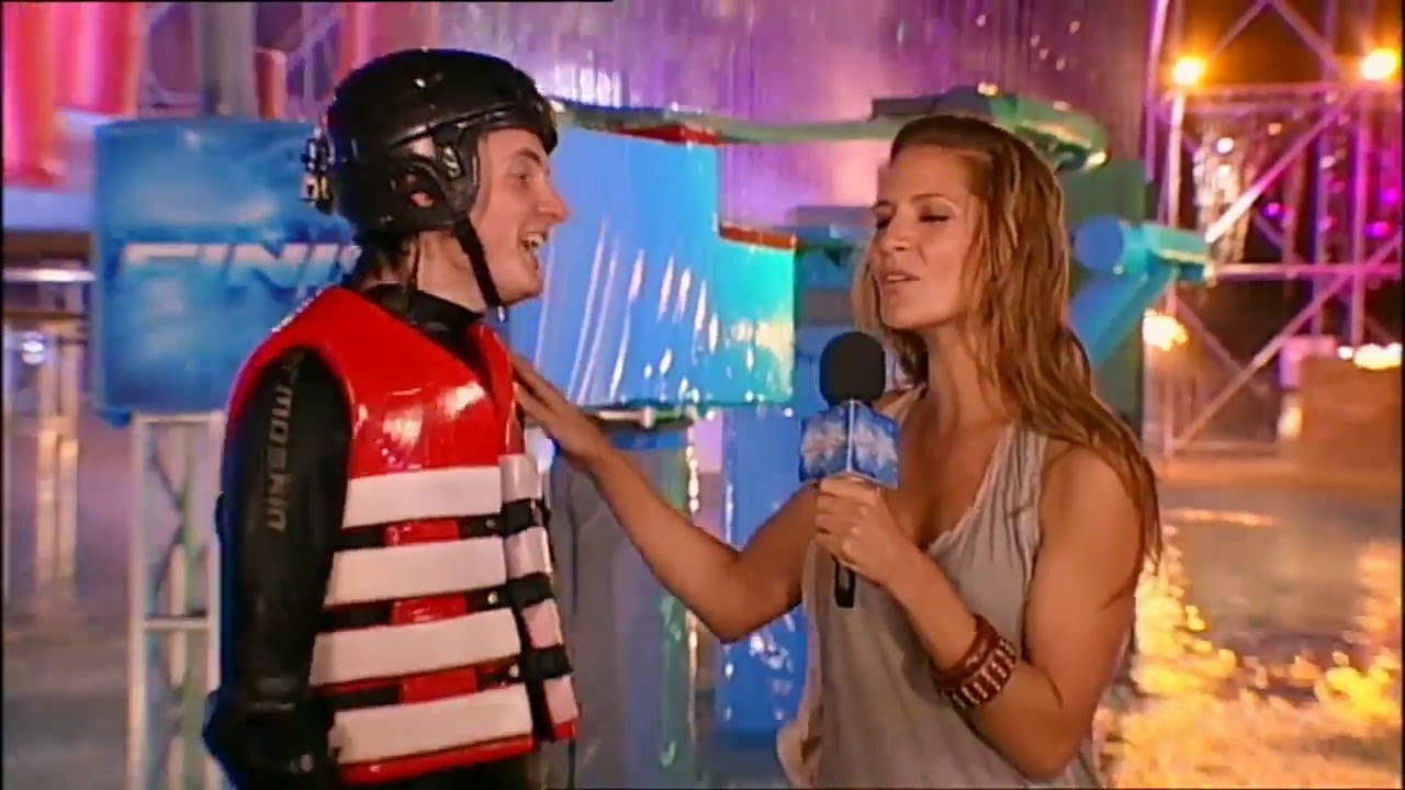 Geek Gets Smashed | Wipeout HD
