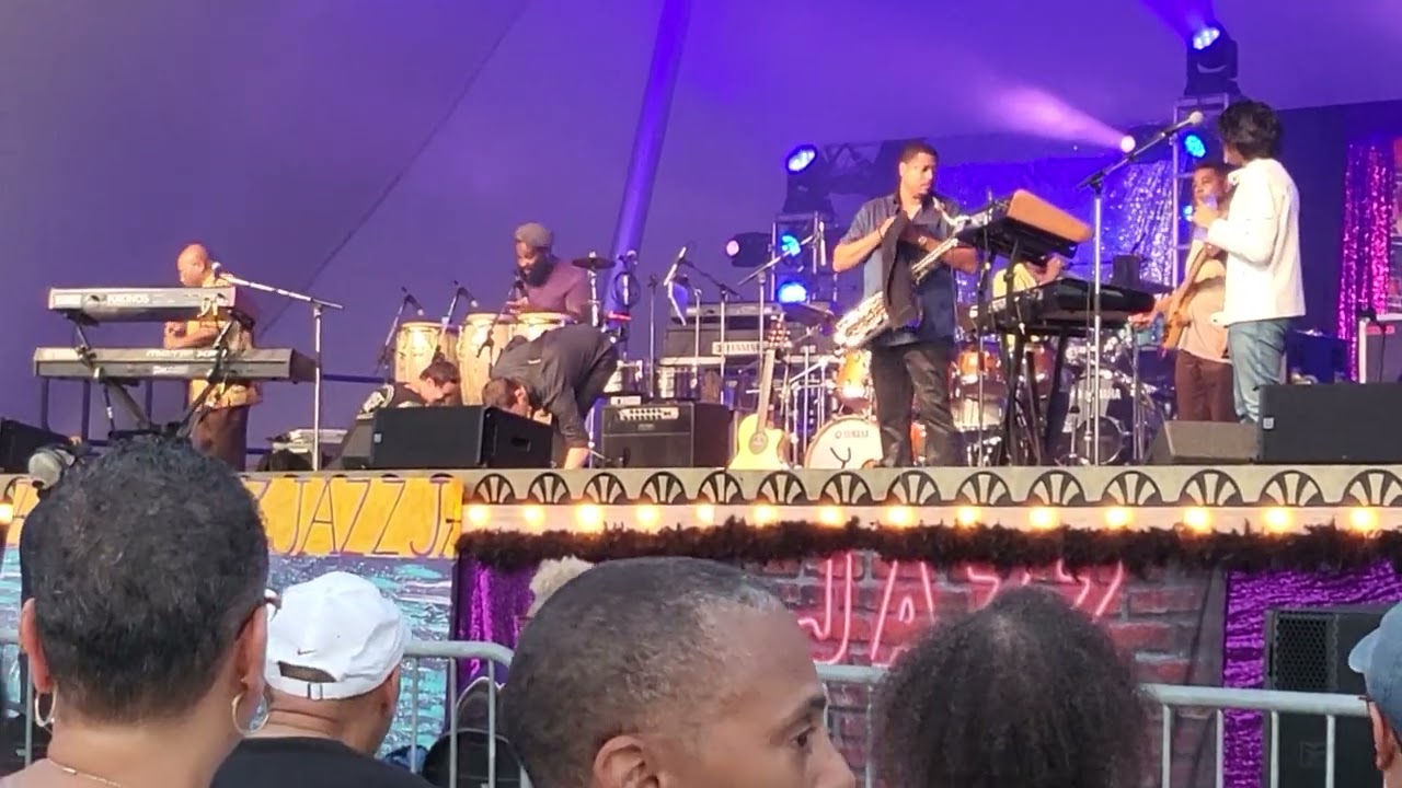 pieces of a dream full show norfolk jazz fest 08/26/22