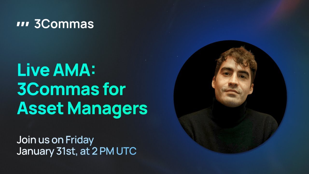 3Commas for Asset Managers – Maximize Your Crypto Trading Efficiency