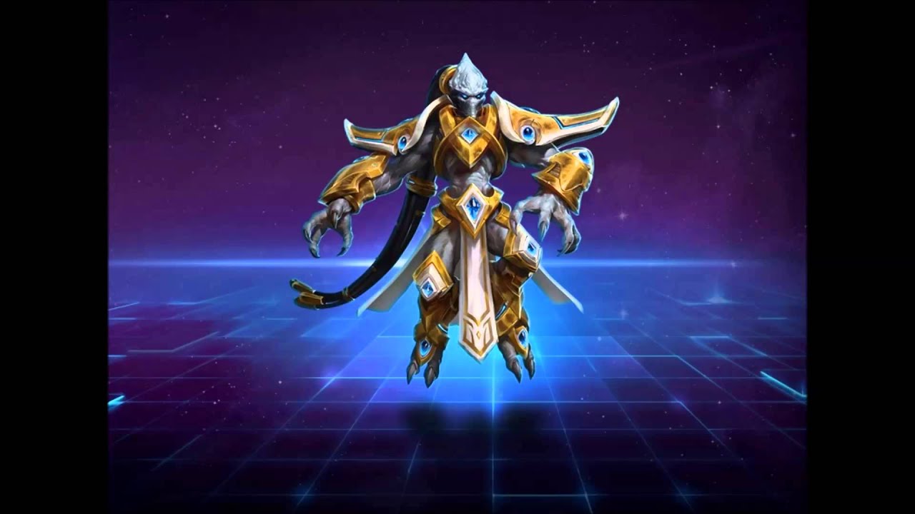Tassadar Quotes PL - Heroes of the Storm