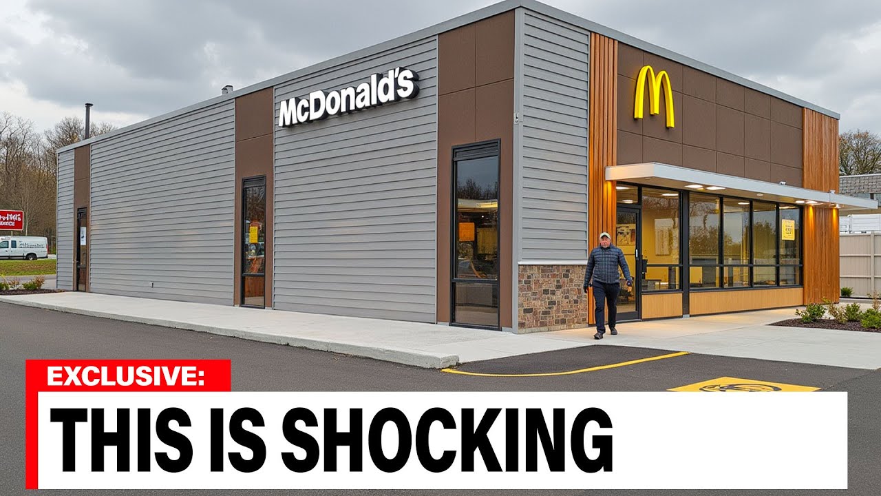 Why McDonald's Is Losing Customers Fast