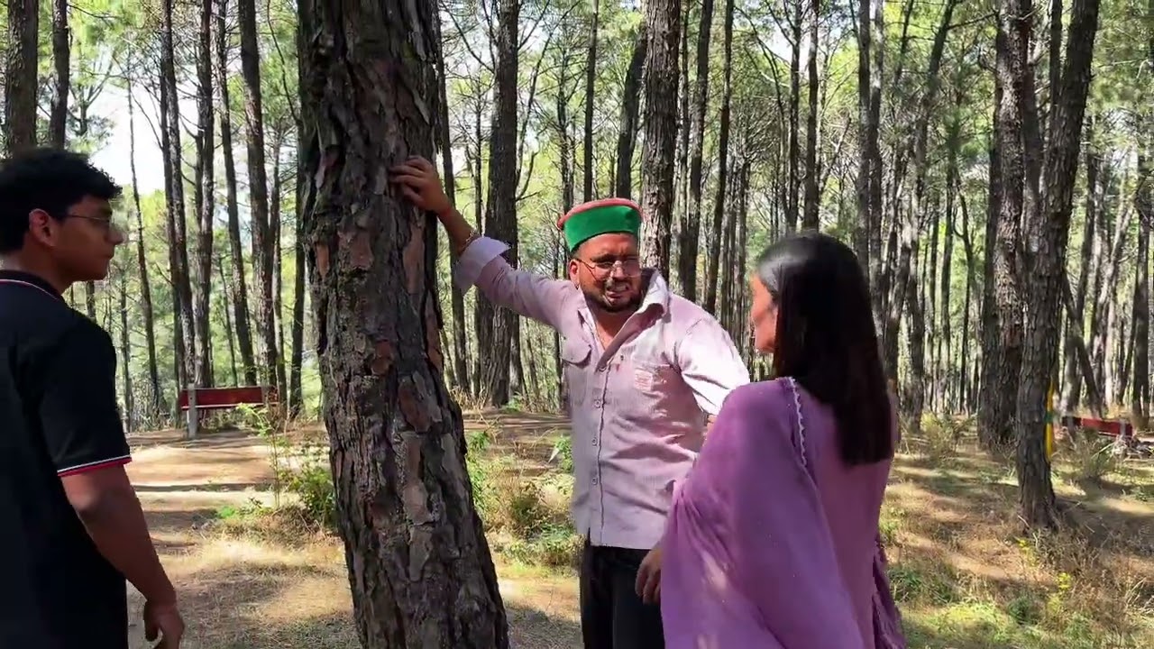 Just pahadi couple fight🤣🤣 #comedy  #funnycomedy #pahadilife