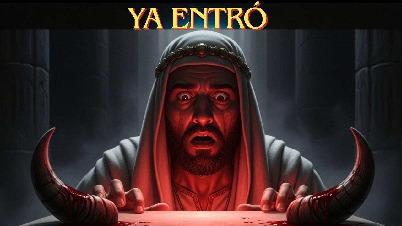 EL RITUAL MÁS PERTURBADOR DE LA BIBLIA: La sangre no limpiaba el pecado, lo sellaba