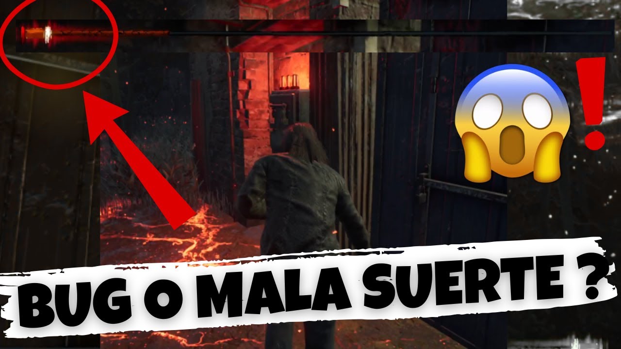 ME PASA LO IMPOSIBLE 💀​ | DISOCIADAS en Dead By Daylight | #4