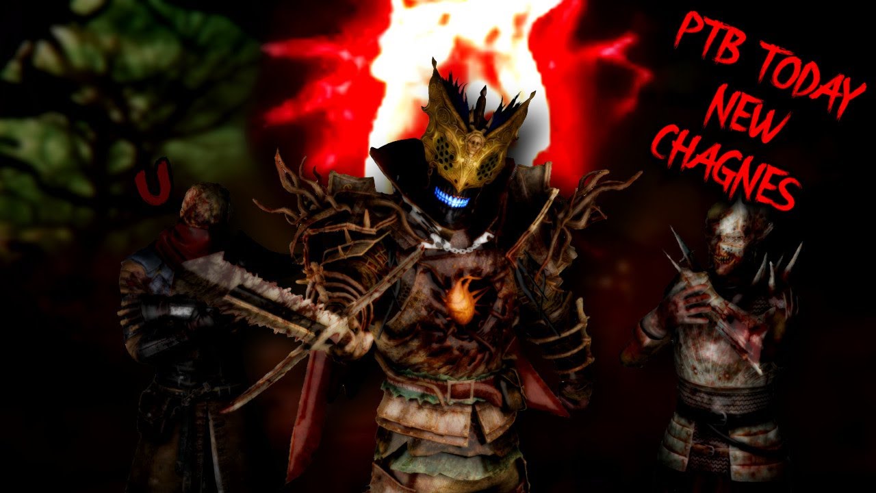 PTB Today! New Singularity and Knight Changes!!!