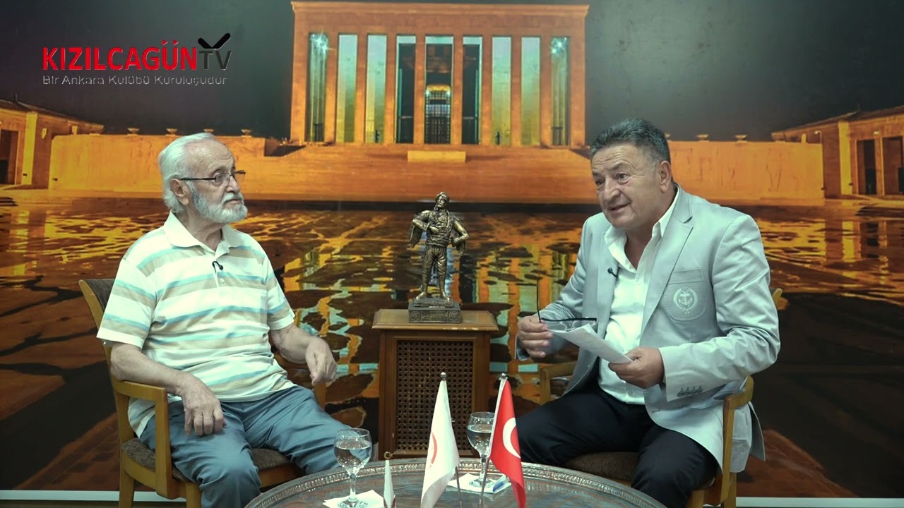 Ankara Konuşmaları: Seymen Buluşması