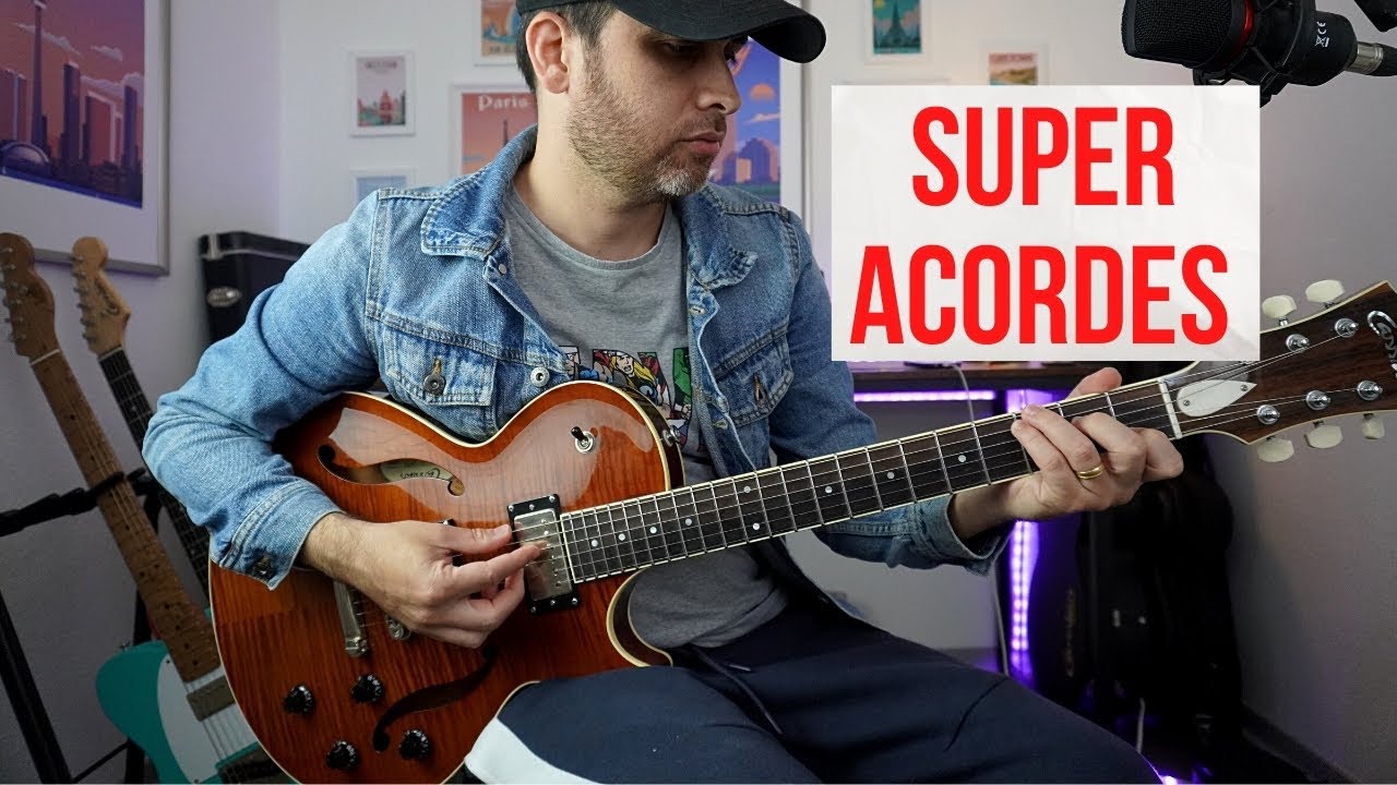 Tu És Soberano - OLHA SÓ ESSES ACORDES! LINDA VERSÃO (tocada Neo Soul)