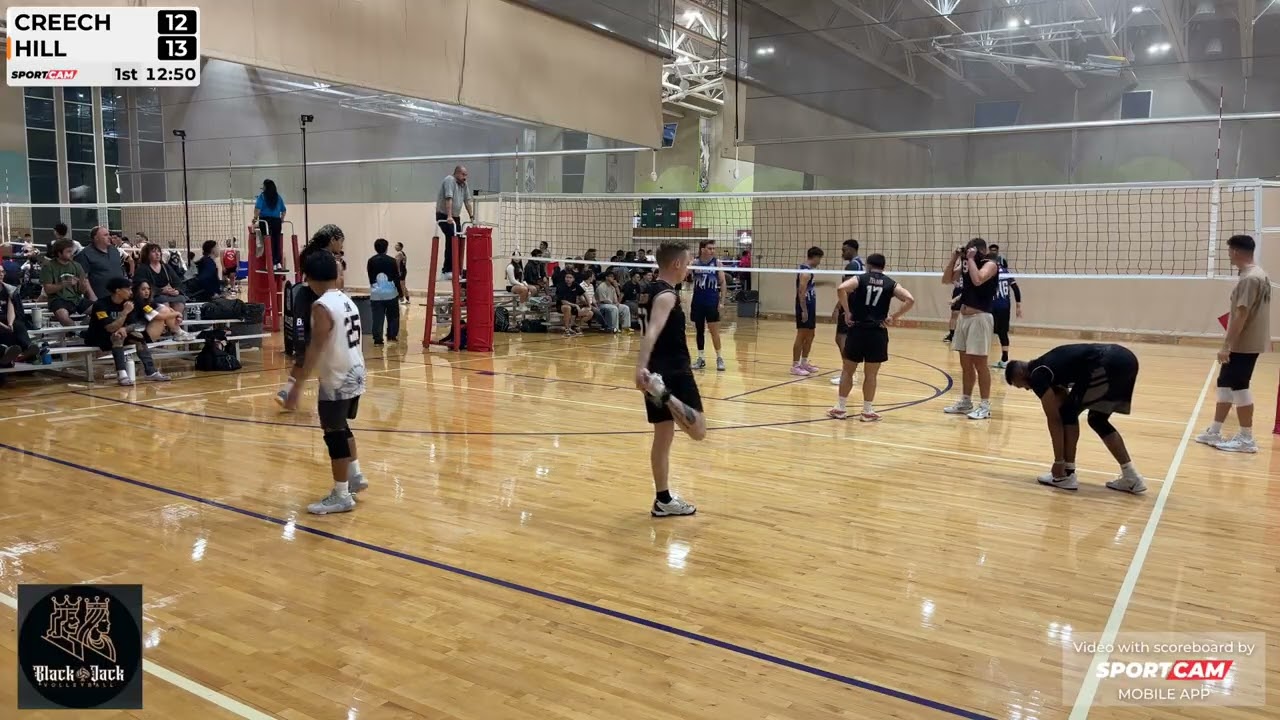 Blackjack vs JBSA Men’s 