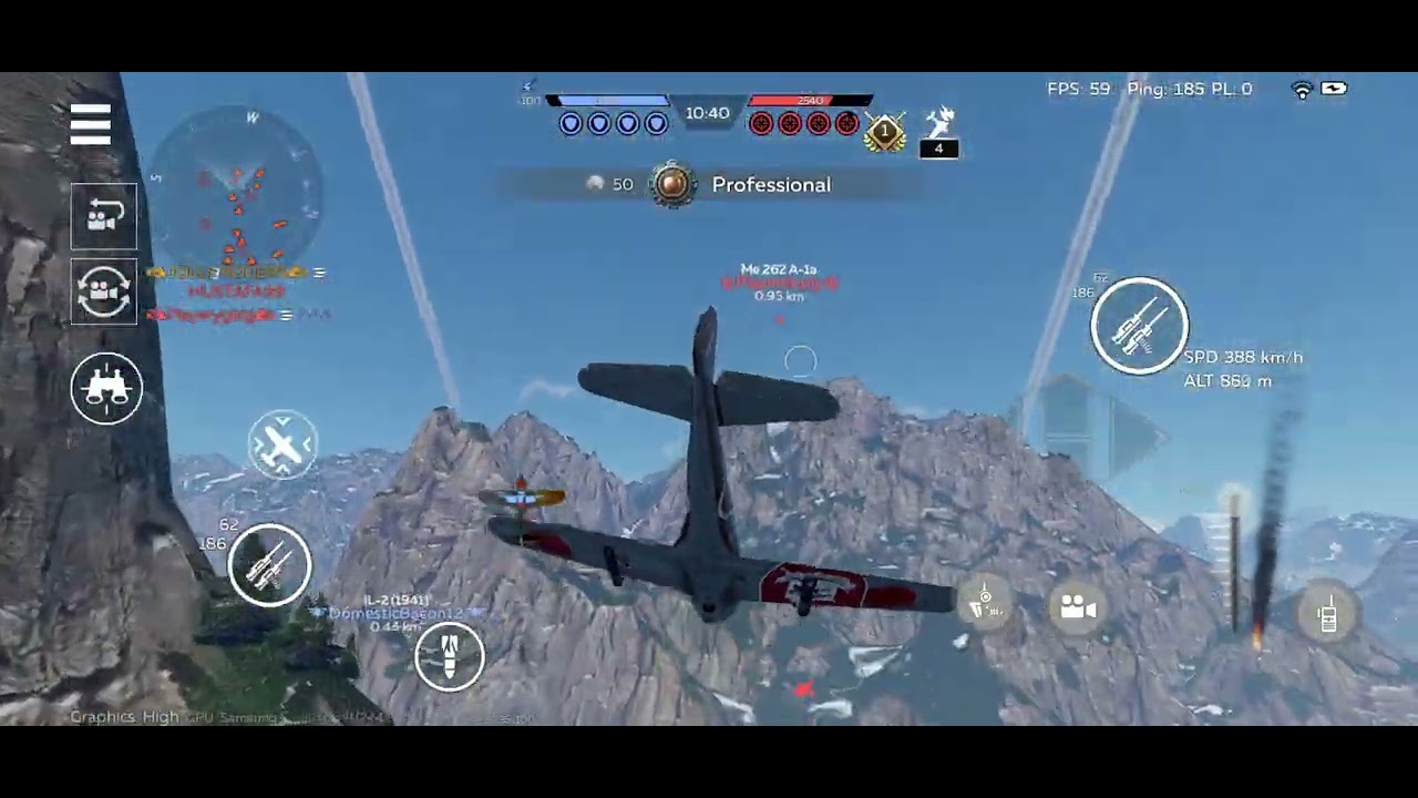 My first video