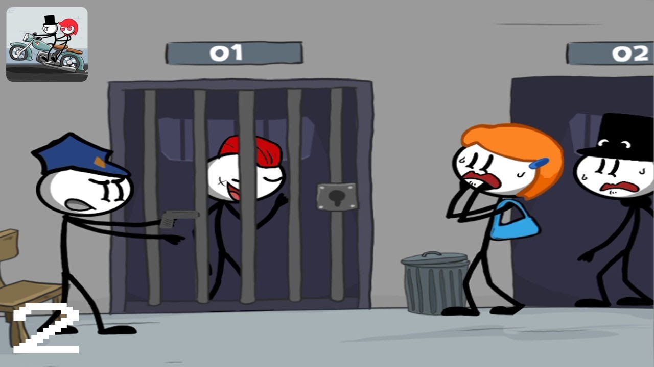 Rescue The Lover STORY MODE #2