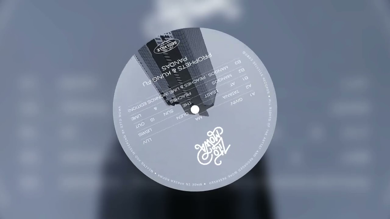 Zito Mowa - Givin' Ma Luv