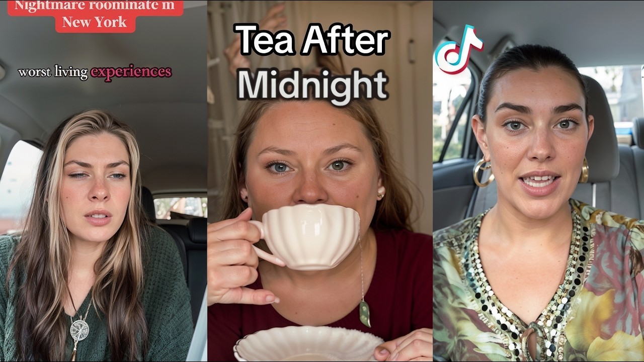 ‼️😱Spooky Dreams Storytime Real Experiences💀 l Scary TikTok Compilation💀