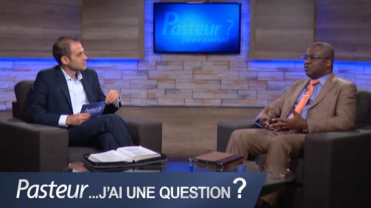 Que signifie être soumise à son mari et jusqu'où doit aller cette soumission ? - Pasteur ? ...