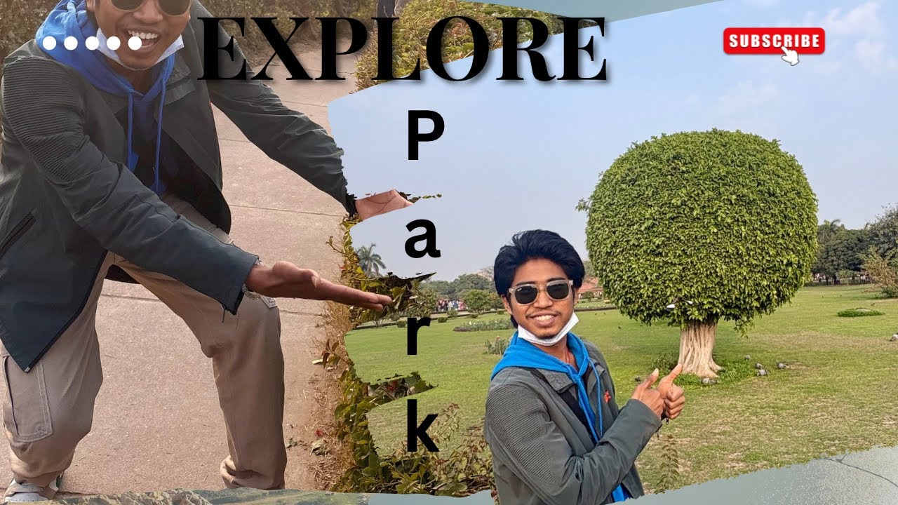 Park me masti 😁🌳