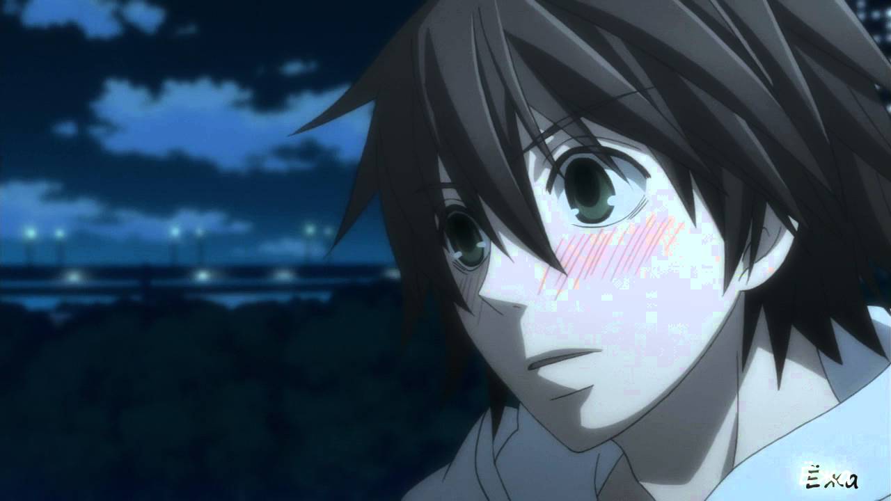 Junjou Romantica 3 (Shonen-ai) || [Usami/Usagi-san x Misaki]  - Addicted