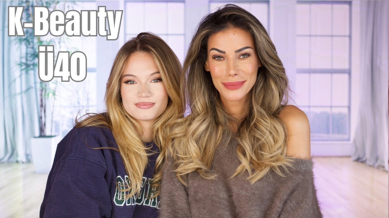 Falten weg mit K-Beauty? Das habe ich getestet