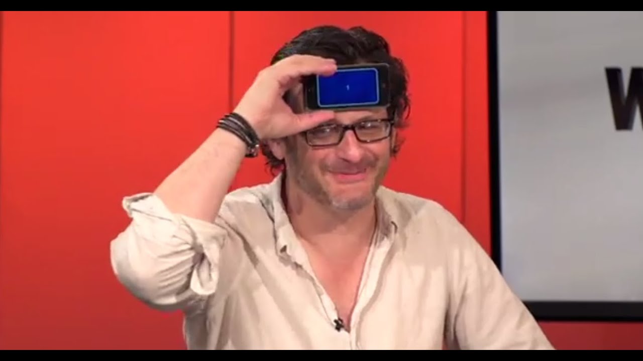 Heads Up! The Movie Guessing Game with Ben, Matt, Alonso, and Christy