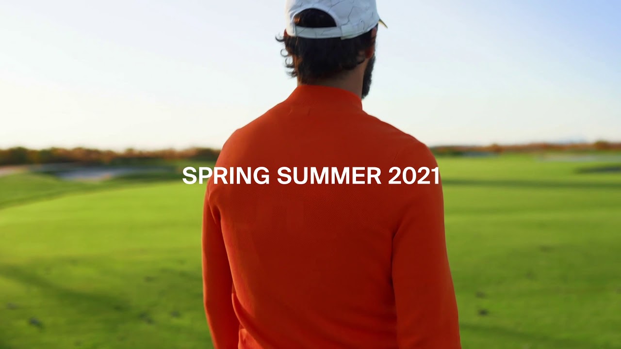 J.Lindeberg Collection Launch - Spring/Summer 2021