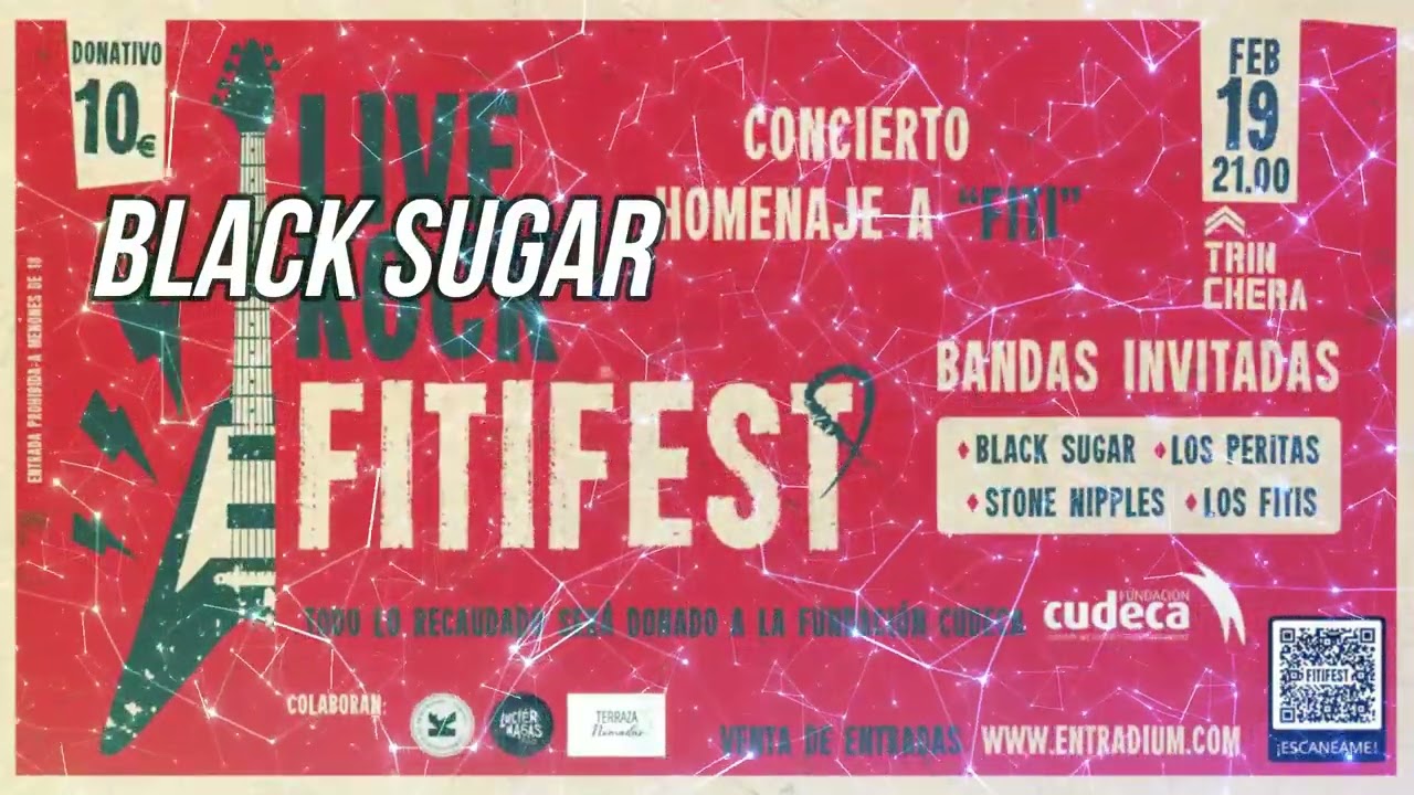 FITIFEST III 2022 | Black Sugar - Black Sugar