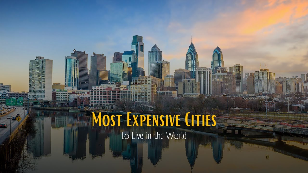 Top 10 Most Expensive Cities in the World 2023