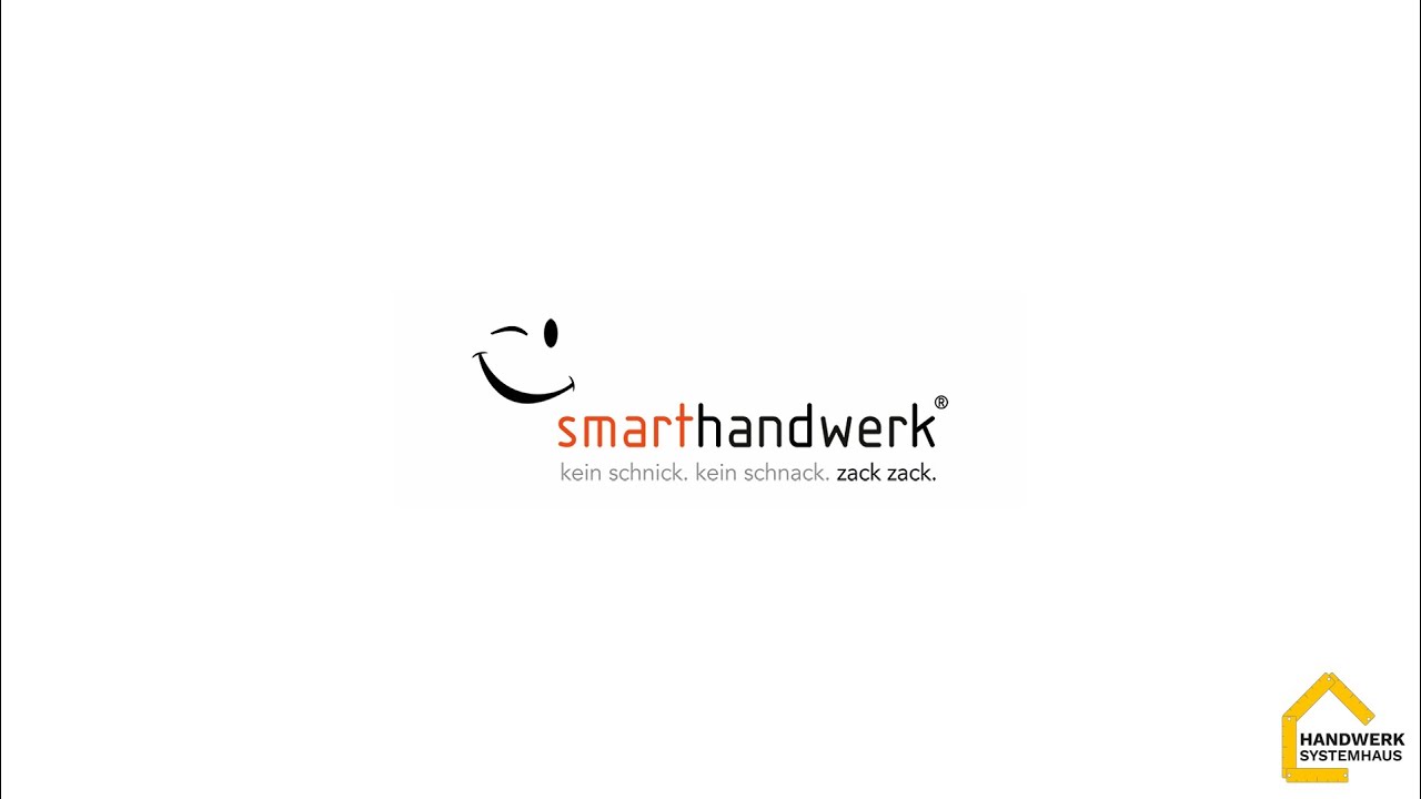 Smarthandwerk Mandant / Firma anlegen