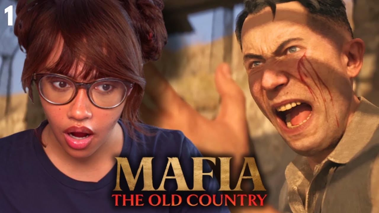 this new mafia game is actually REALLY GOOD - Mafia: The Old Country (Part 1 of 2)