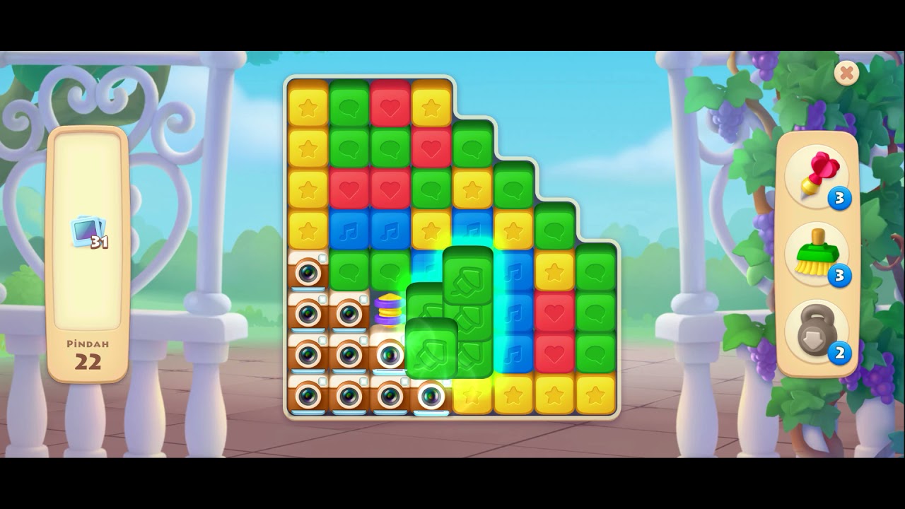TOWNSHIP || EVENT BARU SERU!!!