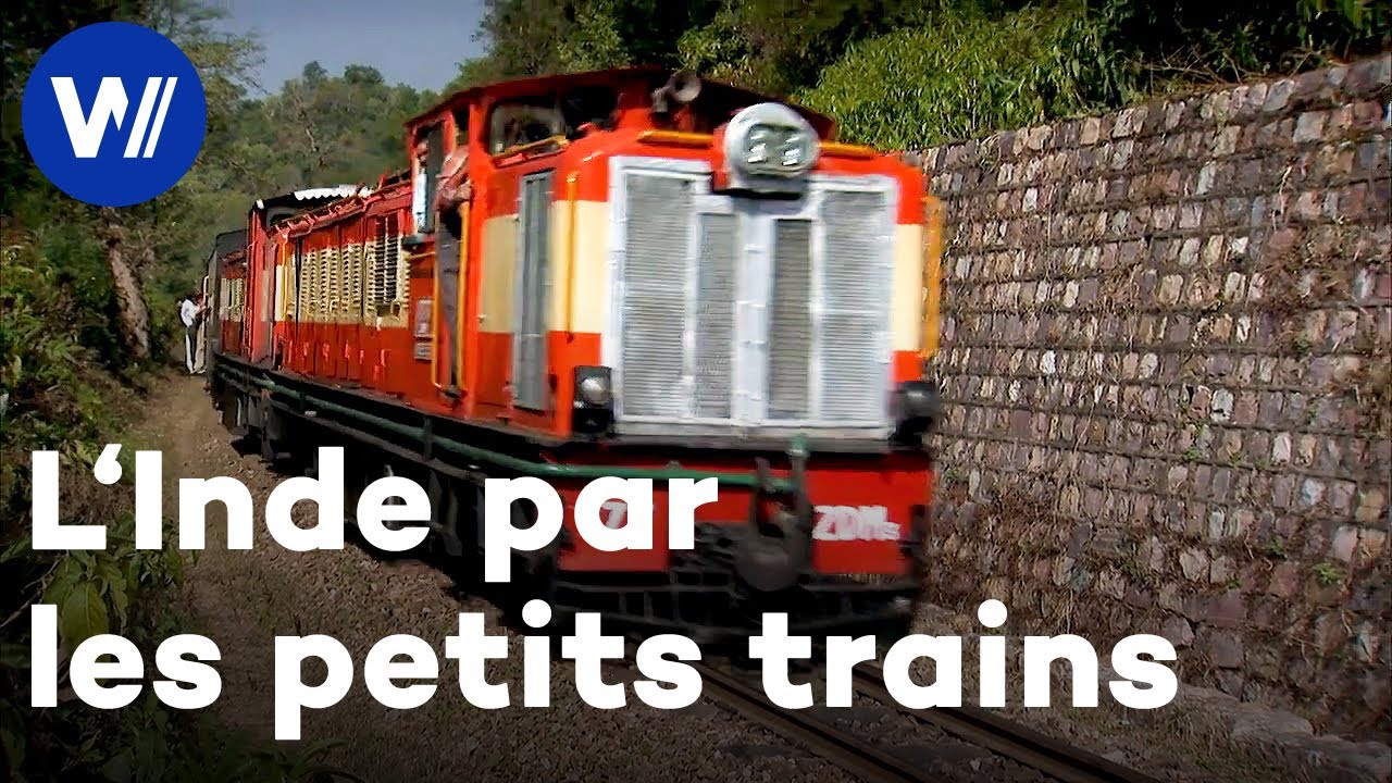 Découvrir l'Inde en train - Les paysages somptueux de la vallée de Kangra | EP 2/3