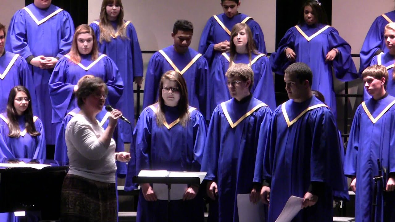20110517 GKHS Concert Chorale - Awards