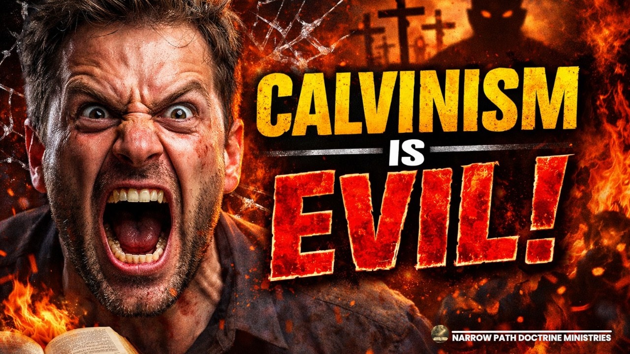Calvinism Is Evil!