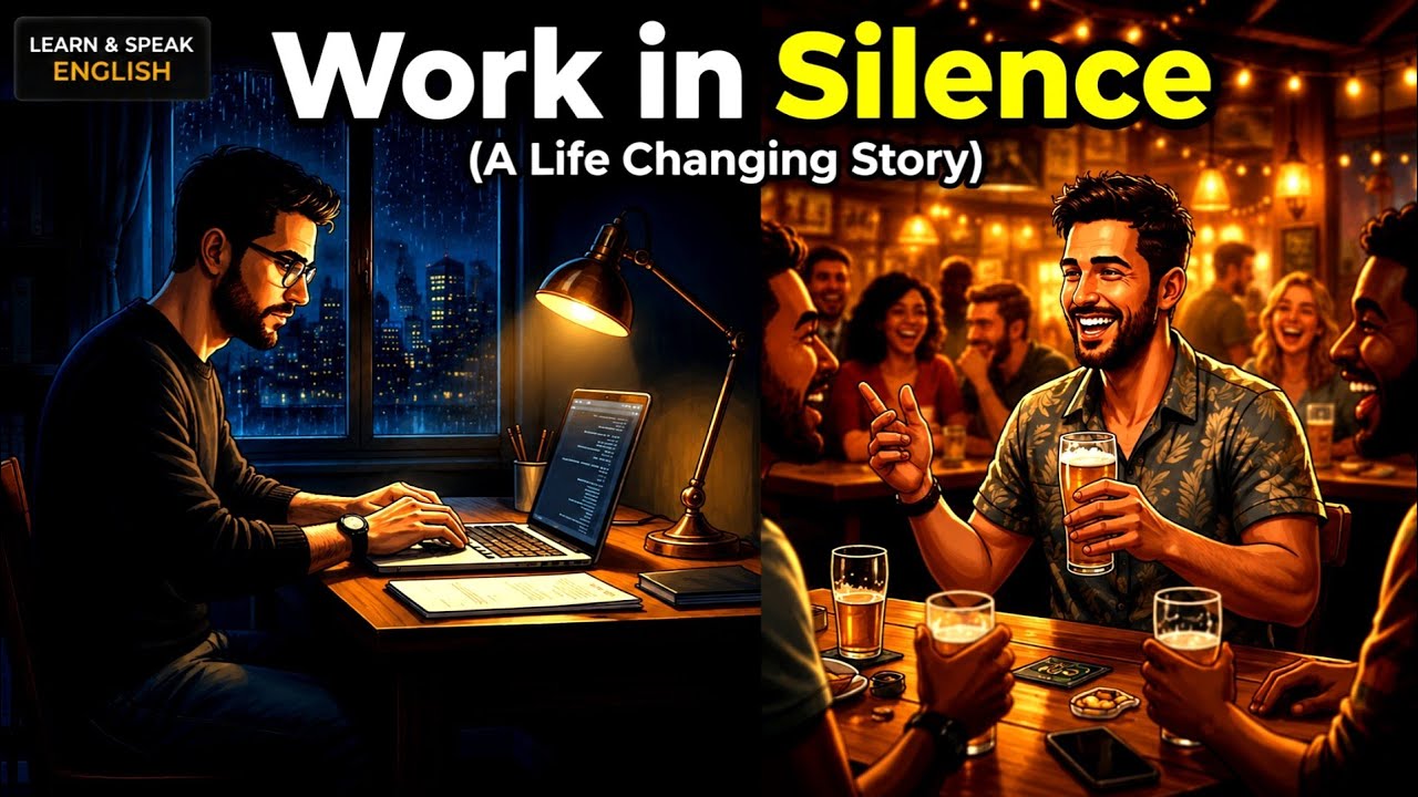Why the Quiet Person Always Wins in Life | A Life-Changing Story