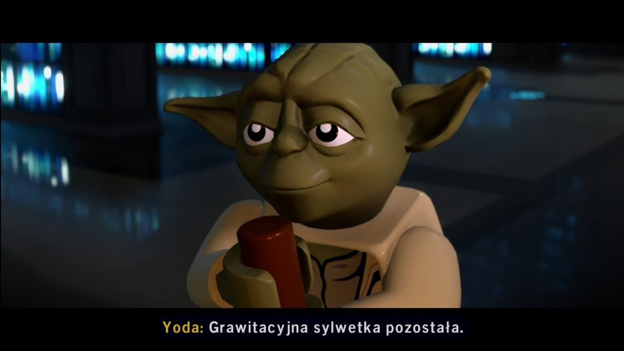 LEGO Gwiezdne Wojny - 6 BK - Część II 
