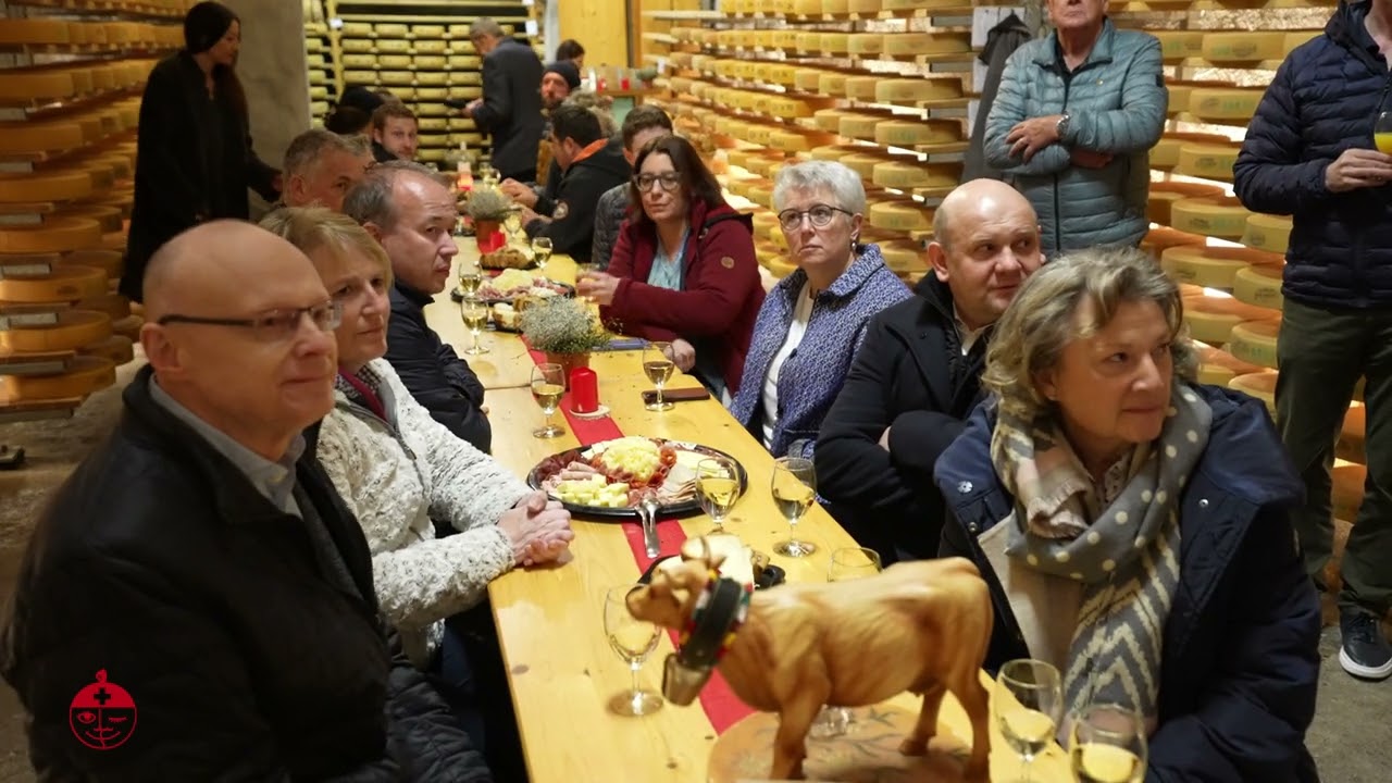 Erich Balmer trifft die Volkswirtschaft Berner Oberland 21. März 2025