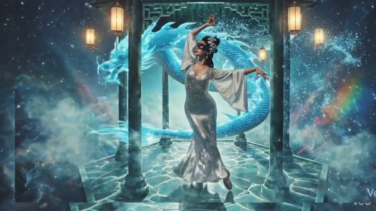 THE MERCURY STEP (JADE PAVILION)