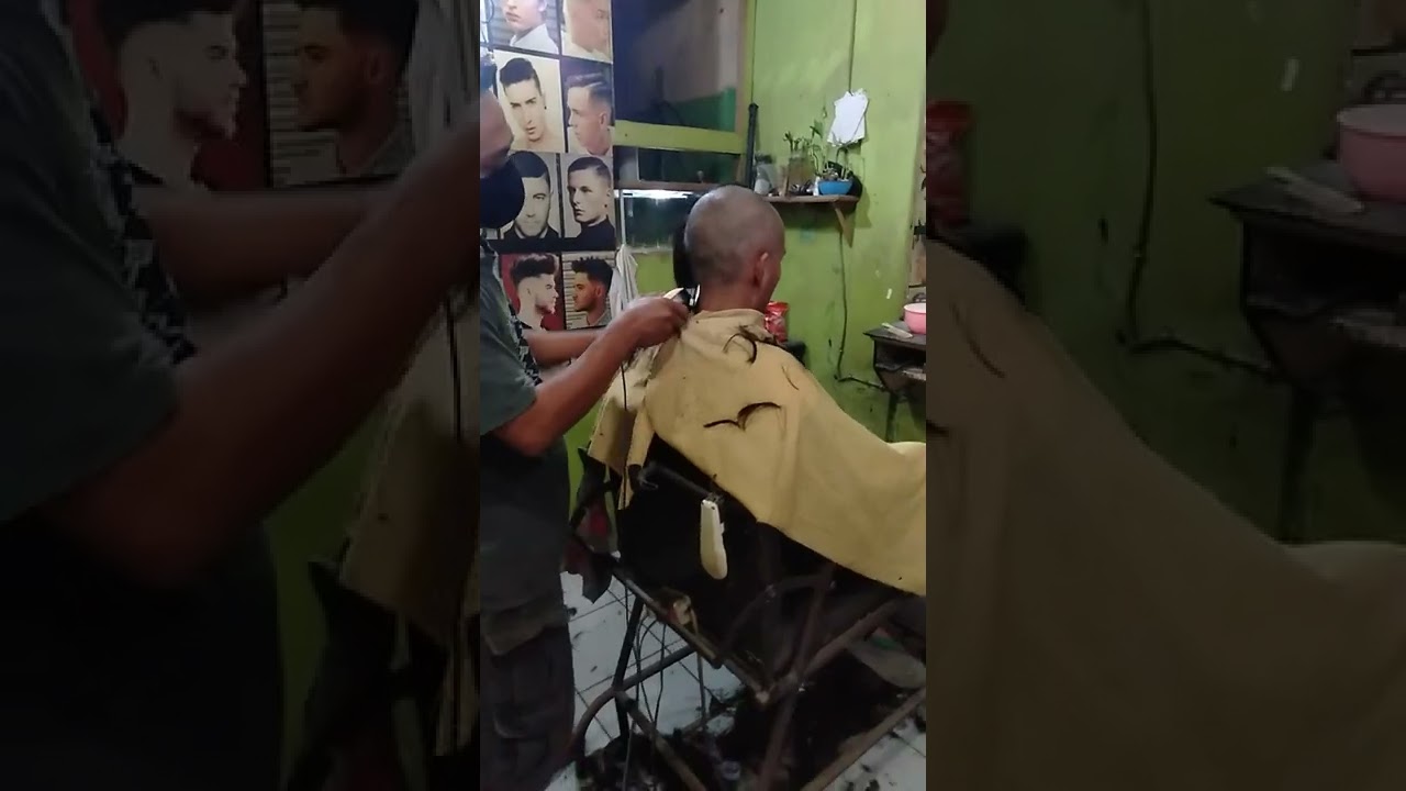 KER PESEN HAYANG DI CUKUR NU ANEH... 🤣🤣🤭
