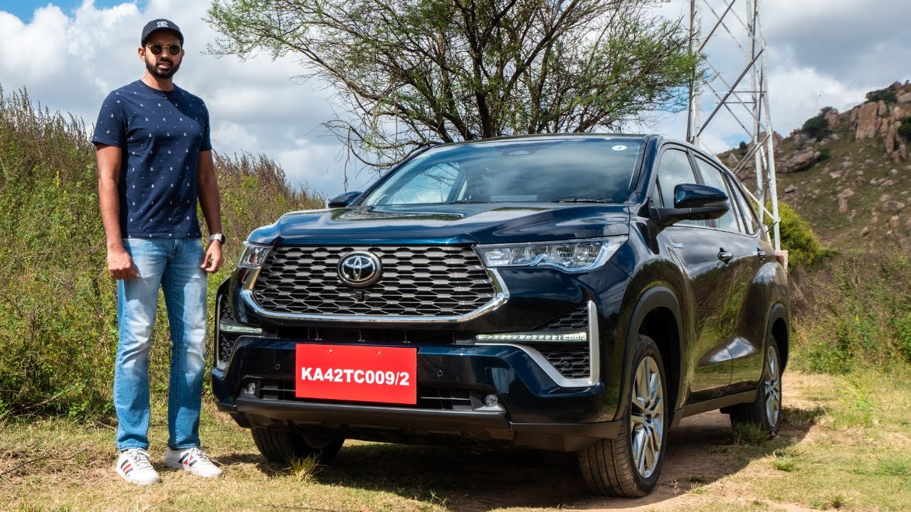 Toyota Innova HyCross - Feature Loaded MPV Without Crysta's Driving Feel | Faisal Khan