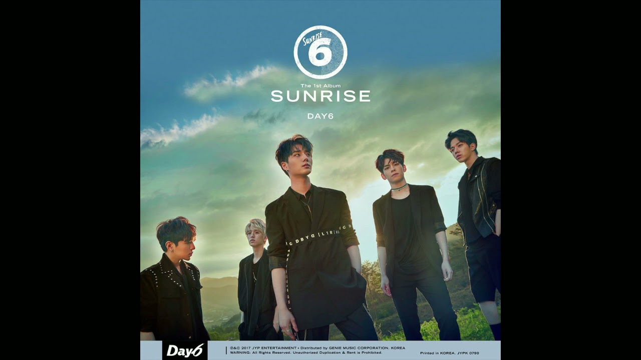 DAY6 - Congratulations Final version instrumental