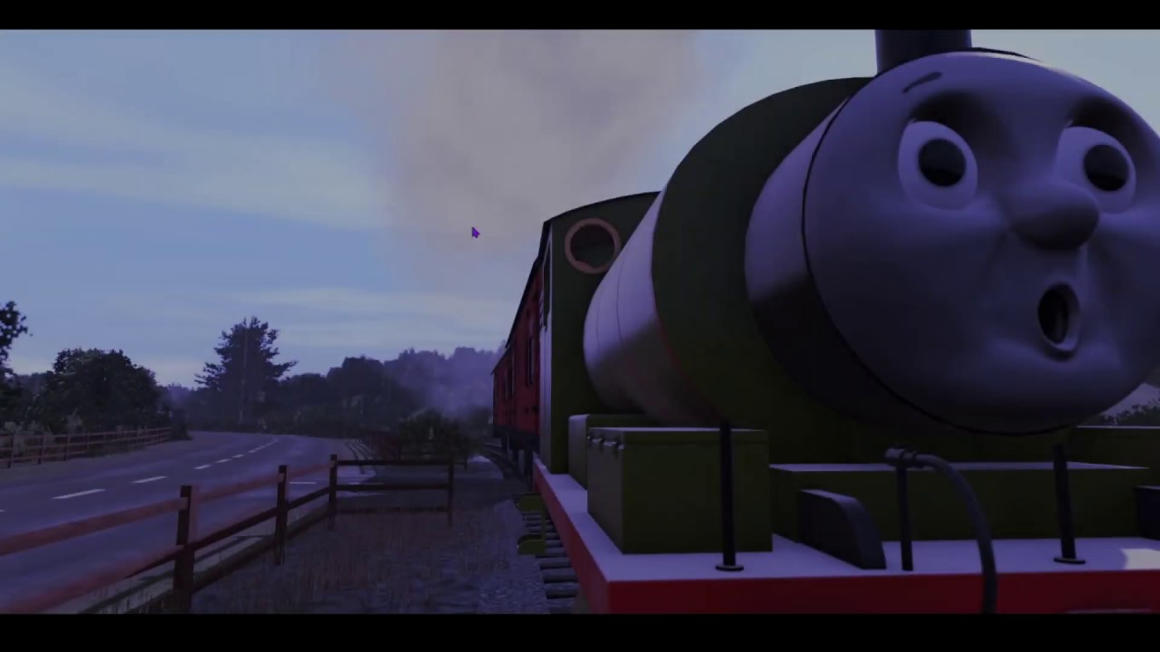 Thomas Trainz Trailer (REMASTERED)