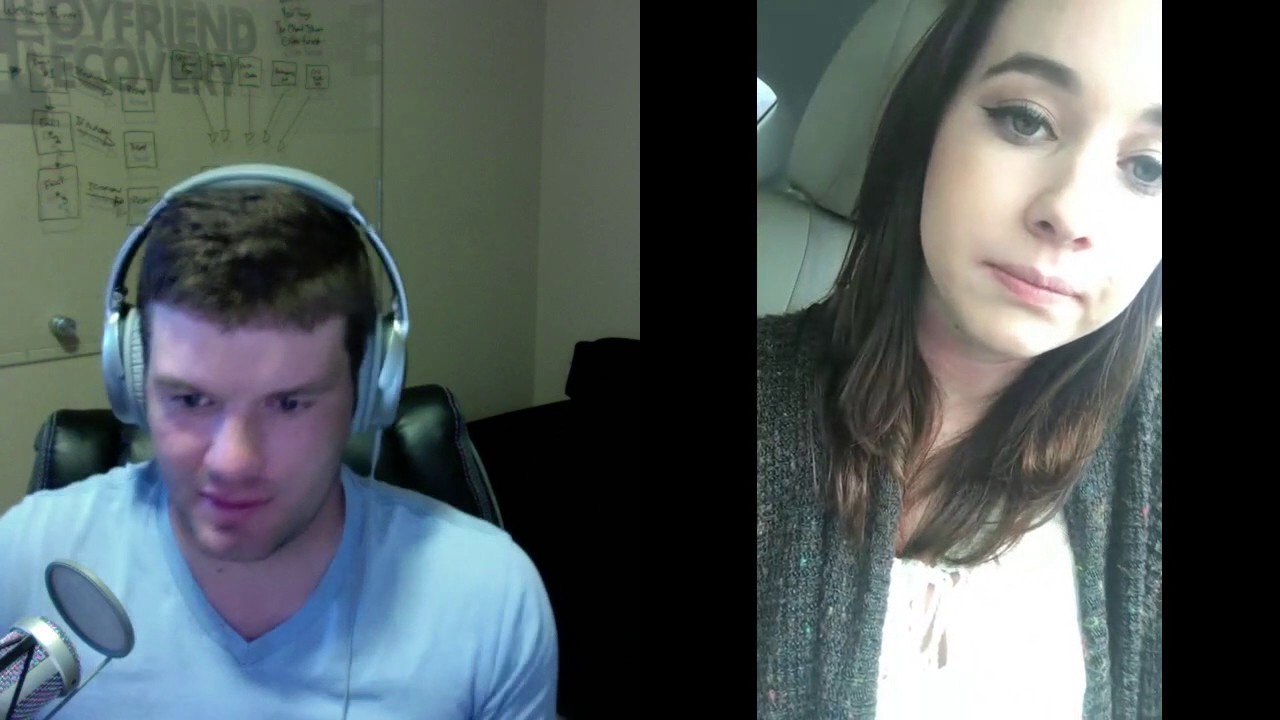 He Told Her They'd Never Get Back Together